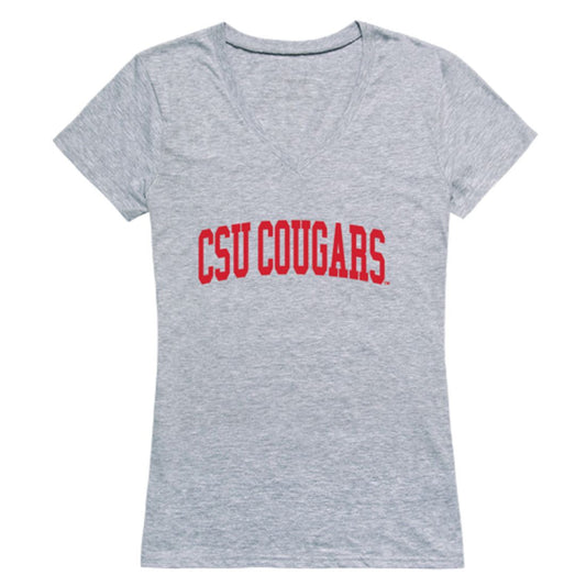 Columbus State University Cougars Womens Game Day T-Shirt Tee