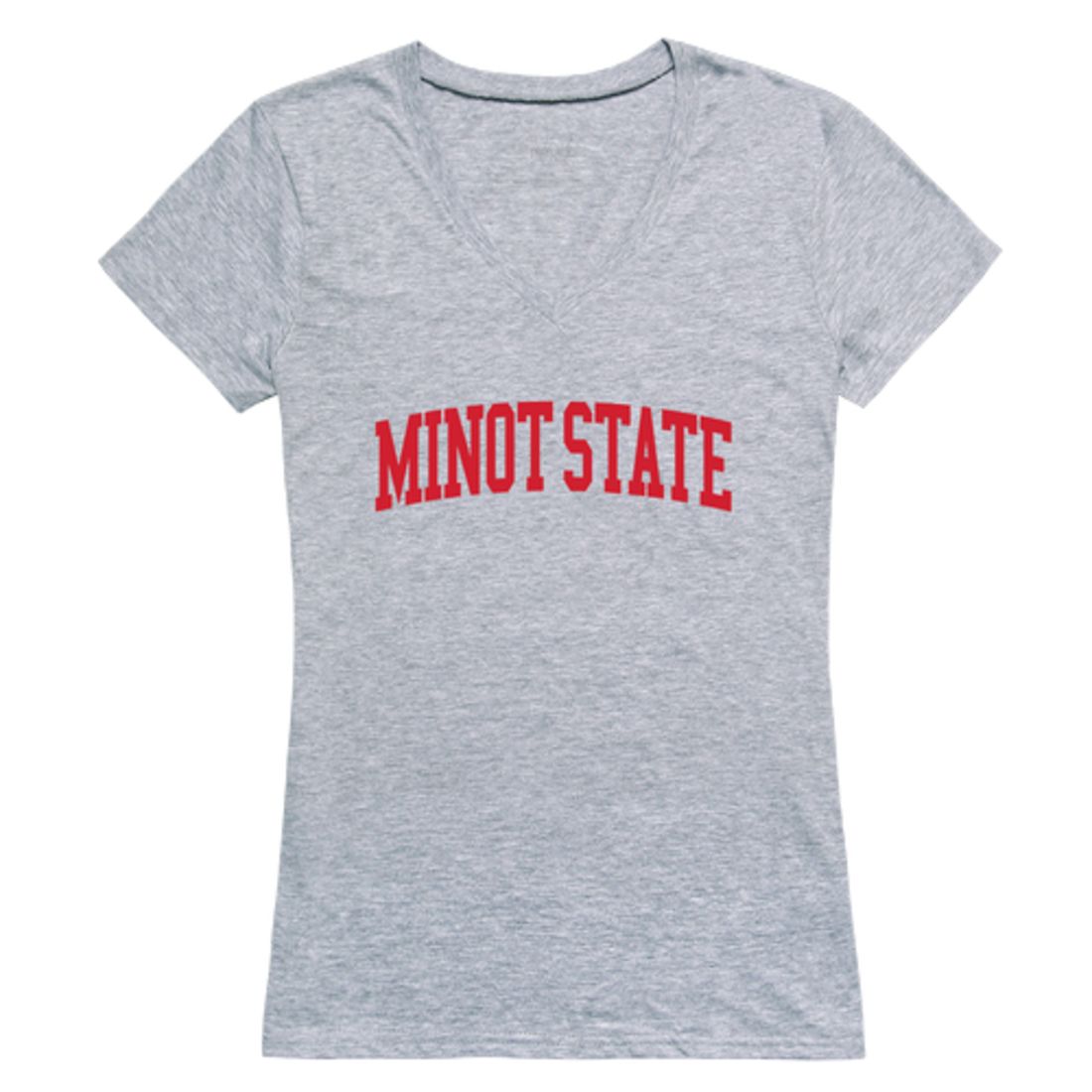 Minot State University Beavers Womens Game Day T-Shirt Tee