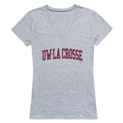 University of Wisconsin-La Crosse Eagles Womens Game Day T-Shirt Tee