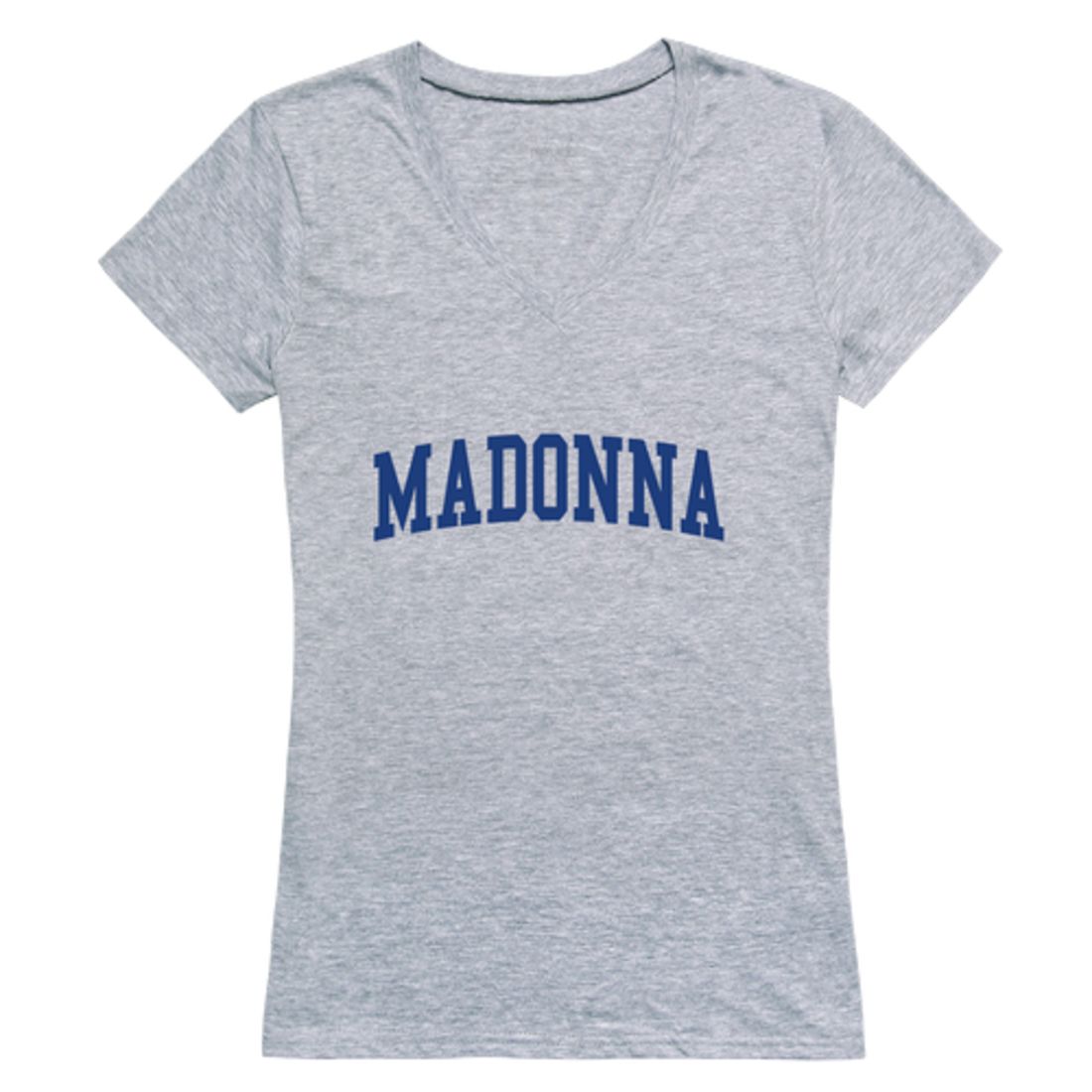 Madonna University Crusaders Womens Game Day T-Shirt Tee