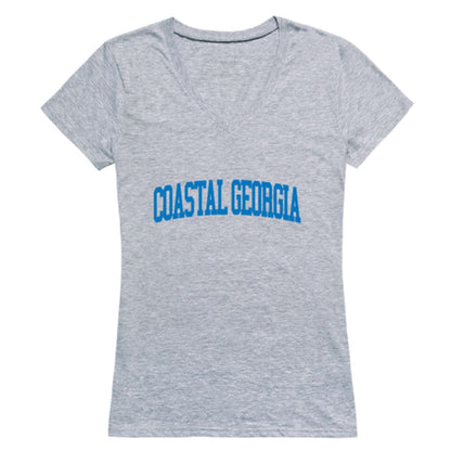 College of Coastal Georgia Mariners Womens Game Day T-Shirt Tee