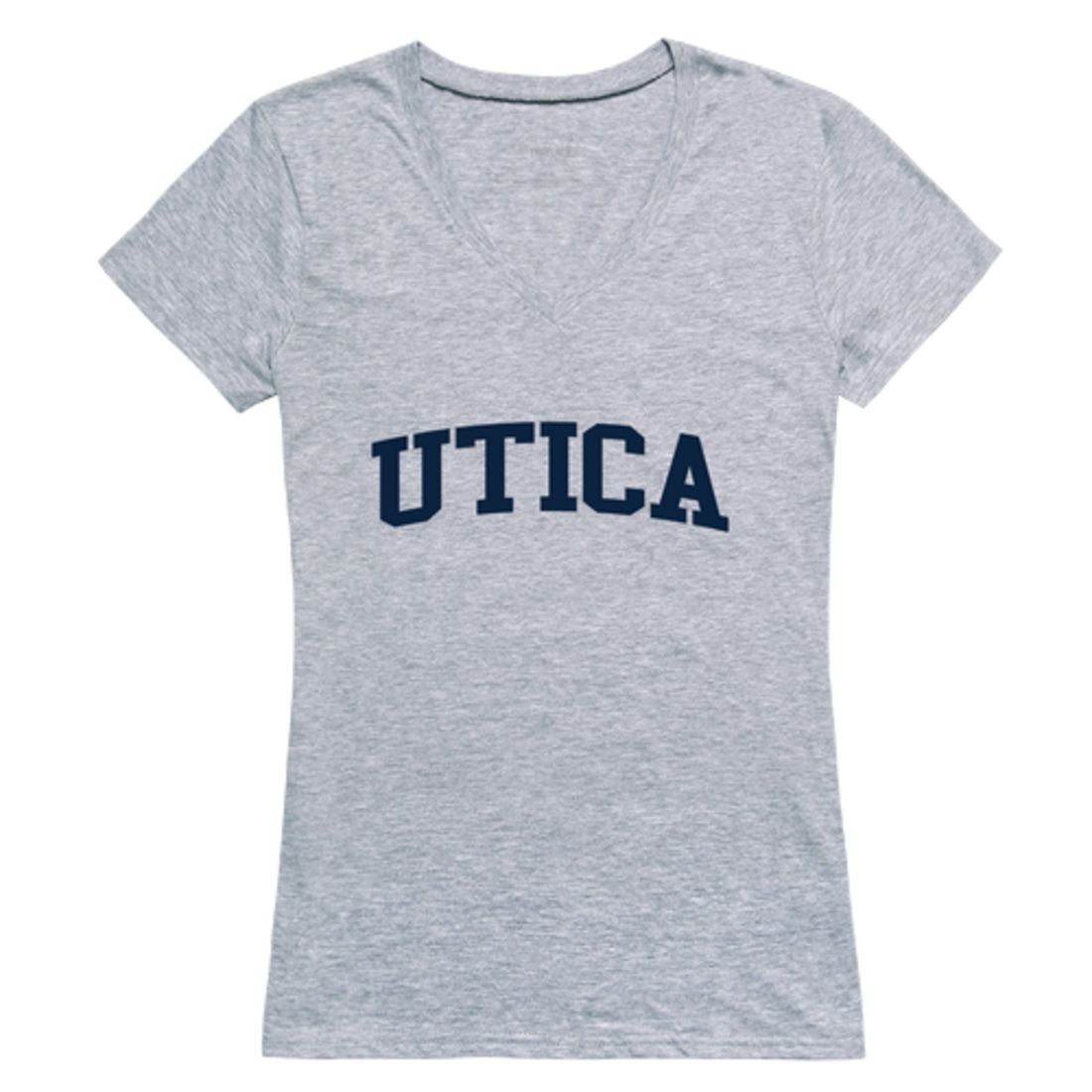 Utica College Pioneers Womens Game Day T-Shirt Tee