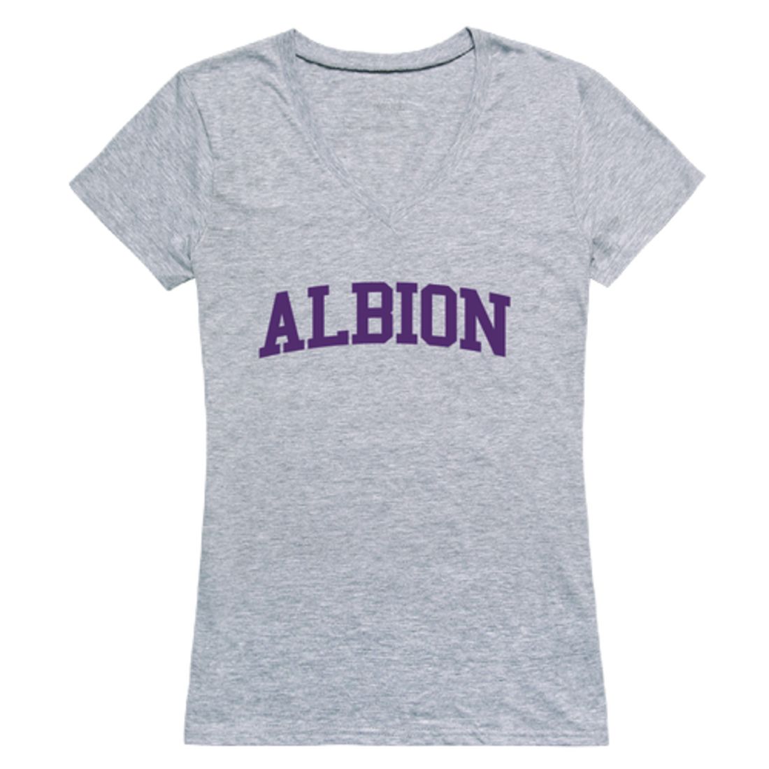 Albion College Britons Womens Game Day T-Shirt Tee