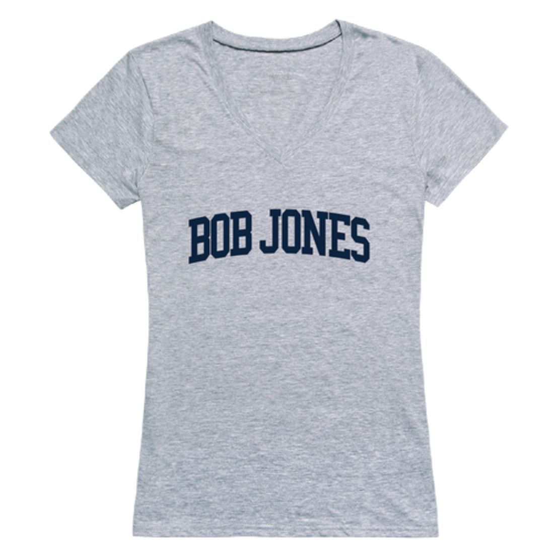 Bob Jones University Bruins Womens Game Day T-Shirt Tee