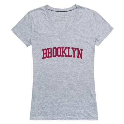 Brooklyn College Bulldogs Womens Game Day T-Shirt Tee