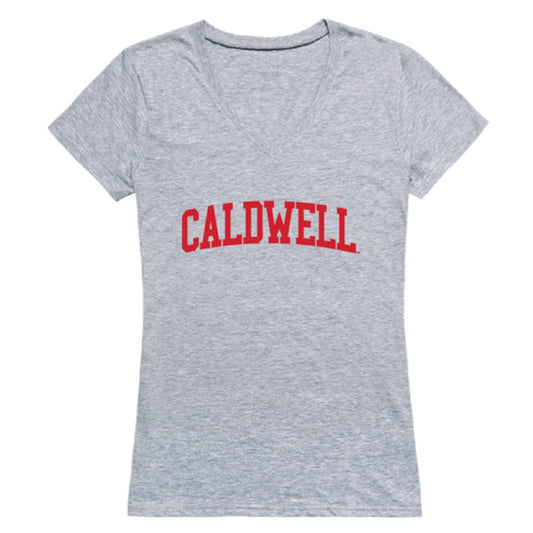 Caldwell University Cougars Womens Game Day T-Shirt Tee