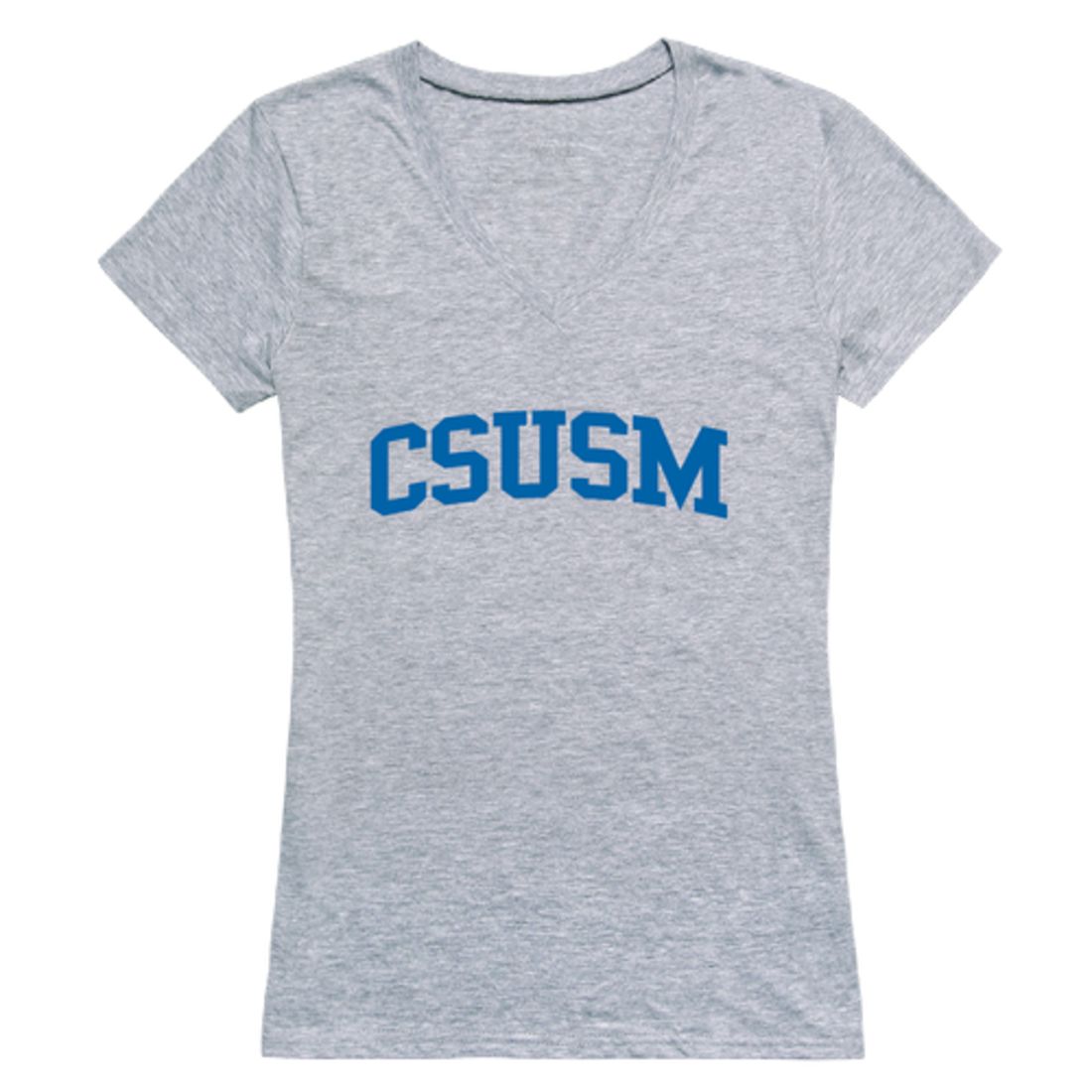 California State University San Marcos Cougars Womens Game Day T-Shirt Tee