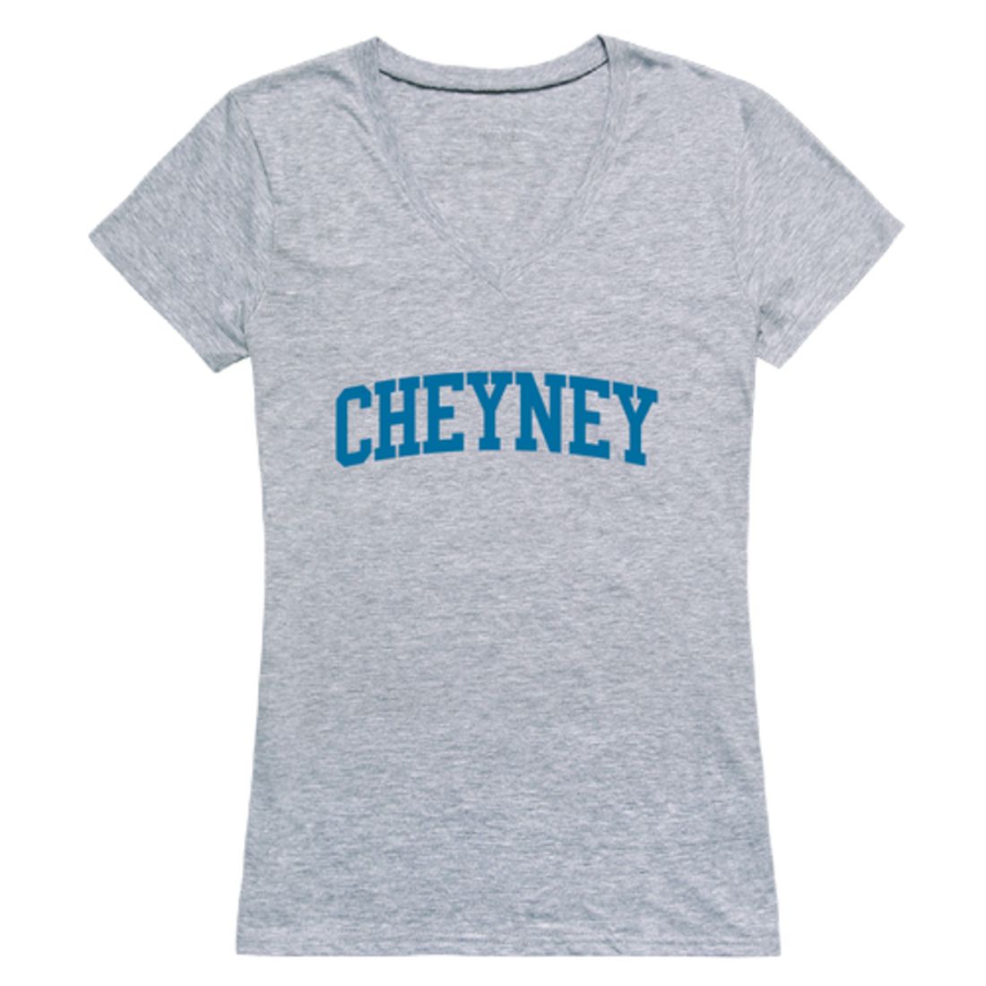 Cheyney University of Pennsylvania Wolves Womens Game Day T-Shirt Tee