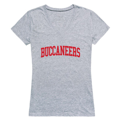 Christian Brothers University Buccaneers Womens Game Day T-Shirt Tee
