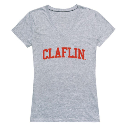 Claflin University Panthers Womens Game Day T-Shirt Tee