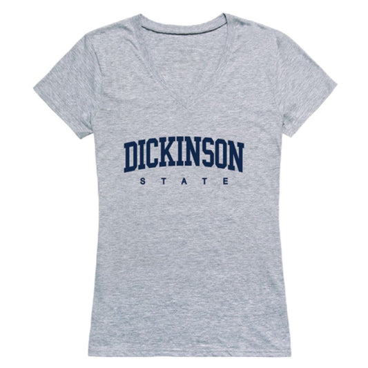 Dickinson State University Blue Hawks Mens Game Day T-Shirt Tee