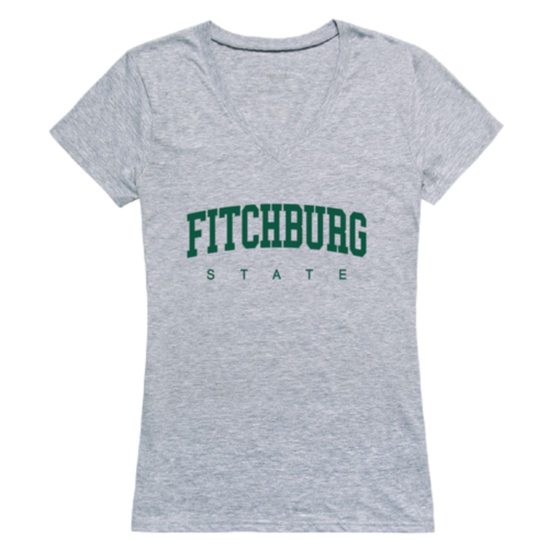 Fitchburg State University Falcons Womens Game Day T-Shirt Tee