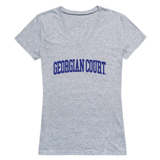 Georgian Court University Lions Womens Game Day T-Shirt Tee
