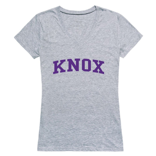 Knox College Prairie Fire Womens Game Day T-Shirt Tee
