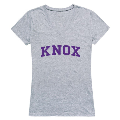 Knox College Prairie Fire Womens Game Day T-Shirt Tee