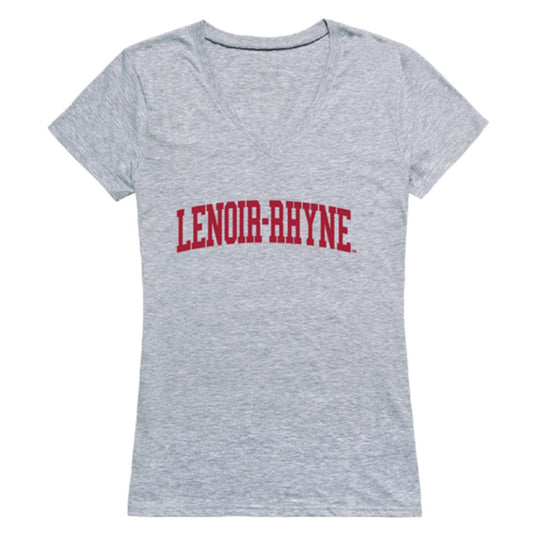 Lenoir-Rhyne University Bears Womens Game Day T-Shirt Tee