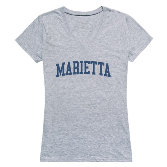 Marietta College Pioneers Womens Game Day T-Shirt Tee