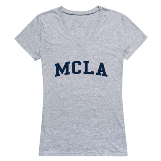 Massachusetts College of Liberal Arts Trailblazers Womens Game Day T-Shirt Tee