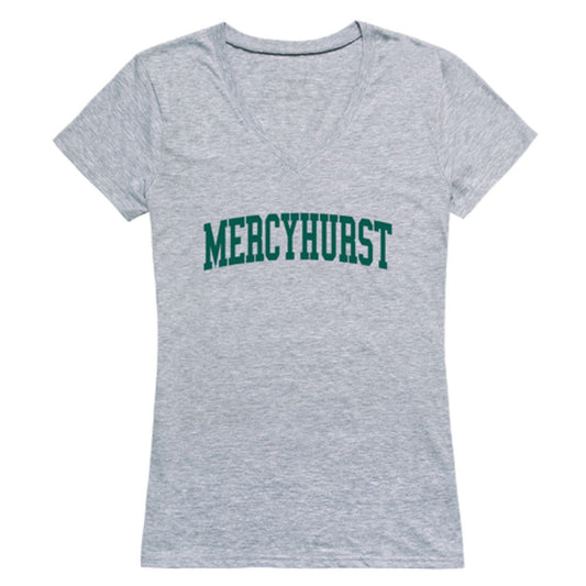 Mercyhurst University Lakers Womens Game Day T-Shirt Tee