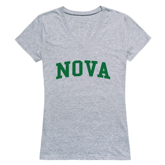Northern Virginia Community College Nighthawks Womens Game Day T-Shirt Tee