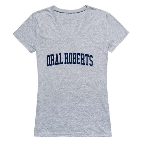 Oral Roberts University Golden Eagles Womens Game Day T-Shirt Tee
