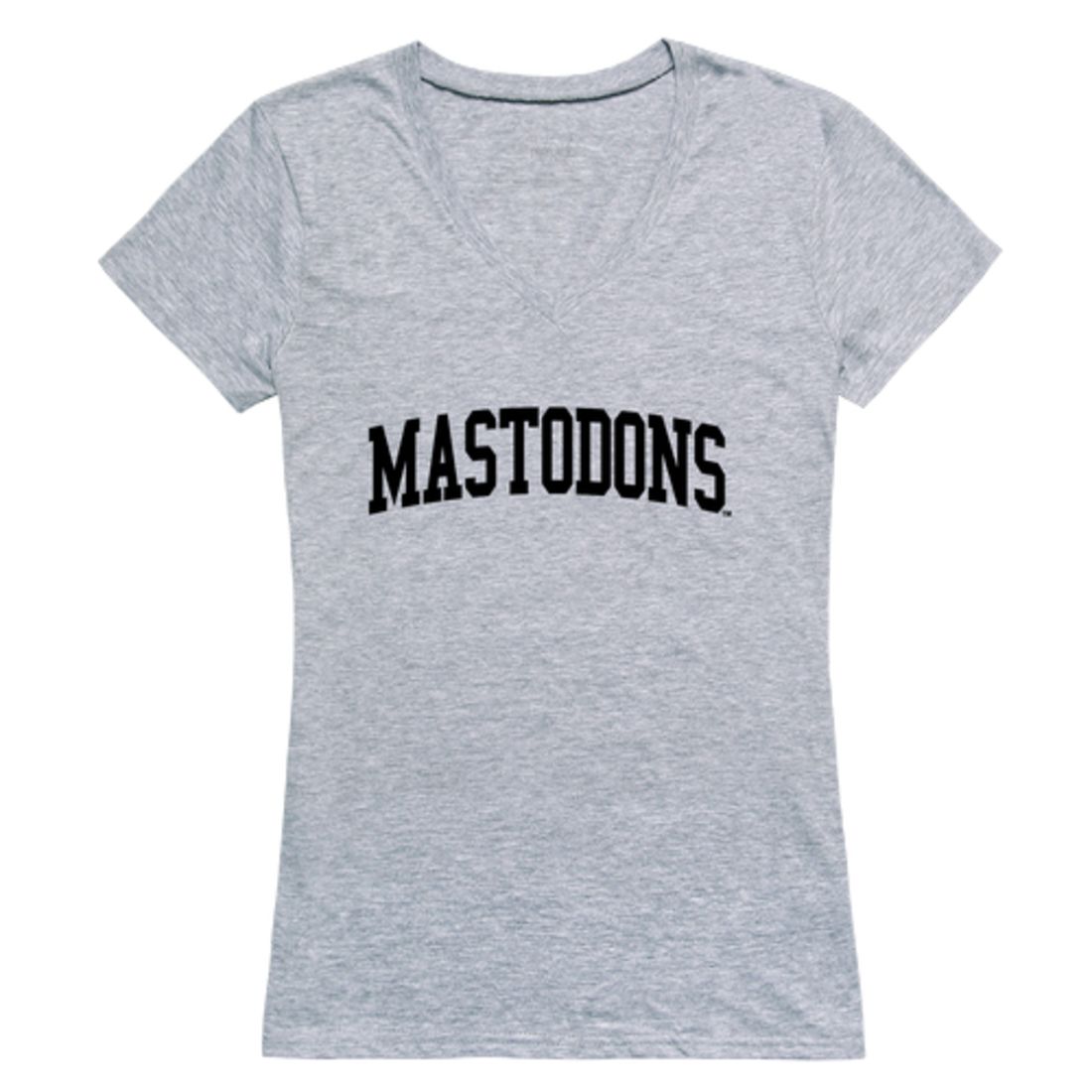 Purdue University Fort Wayne Mastodons Womens Game Day T-Shirt Tee