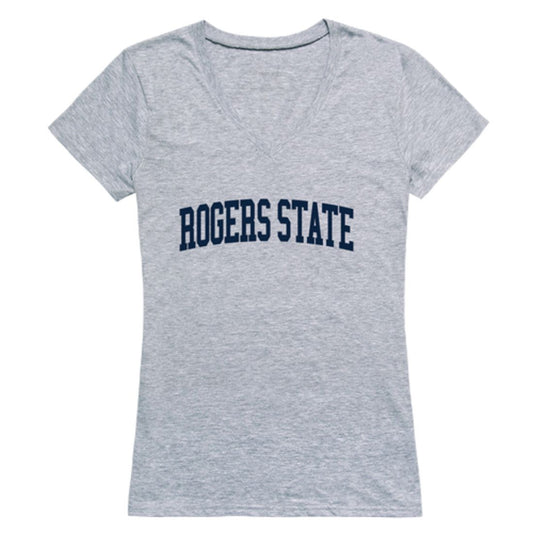 Rogers State University Hillcats Womens Game Day T-Shirt Tee