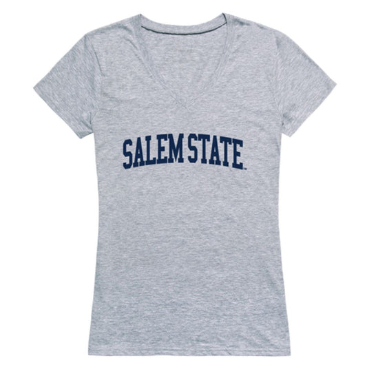 Salem State University Vikings Womens Game Day T-Shirt Tee