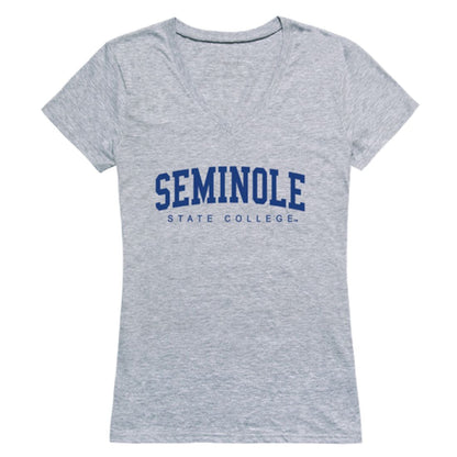 Seminole State College Raiders Womens Game Day T-Shirt Tee