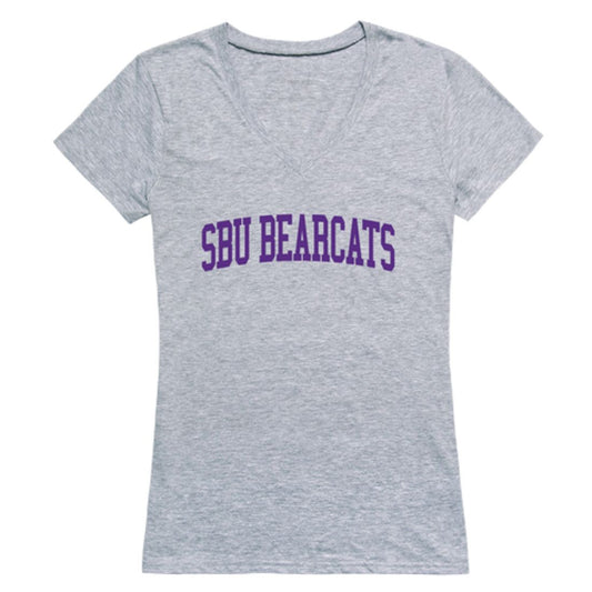 Southwest Baptist University Bearcats Womens Game Day T-Shirt Tee