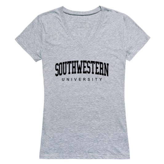 Southwestern University Pirates Womens Game Day T-Shirt Tee