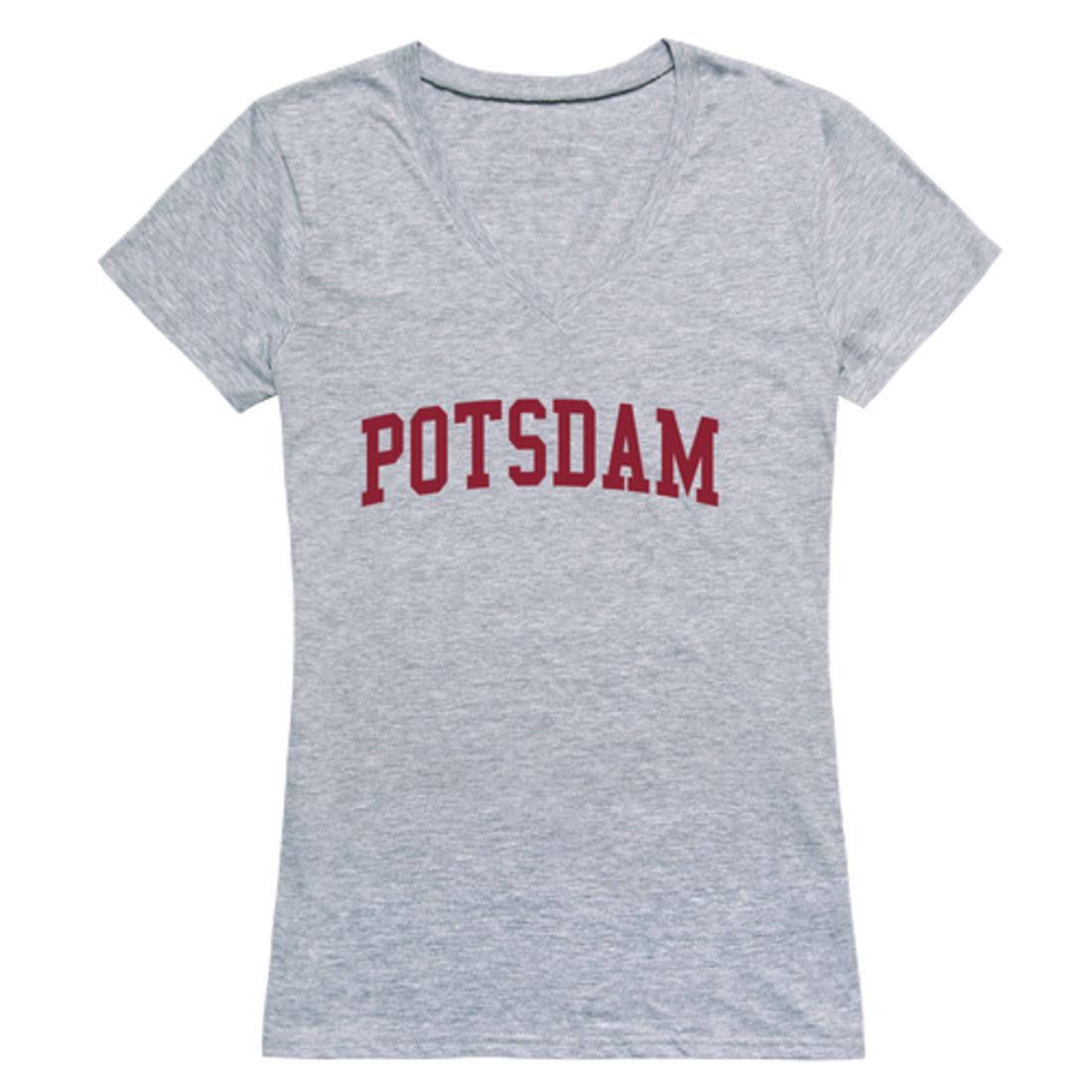 State University of New York at Potsdam Bears Womens Game Day T-Shirt Tee
