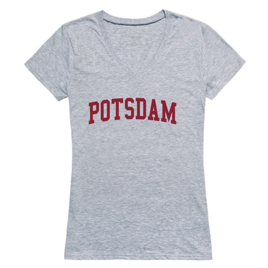State University of New York at Potsdam Bears Womens Game Day T-Shirt Tee