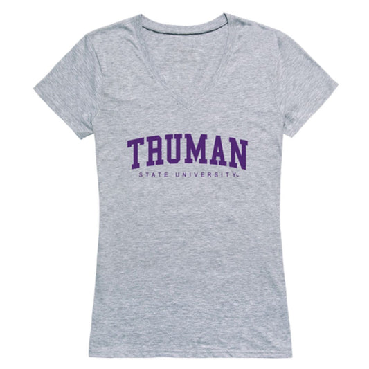 Truman State University Bulldogs Womens Game Day T-Shirt Tee