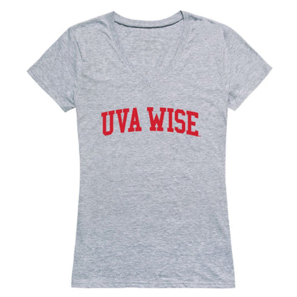 University of Virginia's College at Wise Cavaliers Womens Game Day T-Shirt Tee