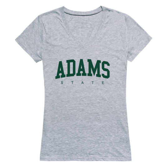 Adams State University Grizzlies Womens Game Day T-Shirt Tee