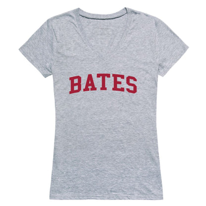 Bates College Bobcats Womens Game Day T-Shirt Tee