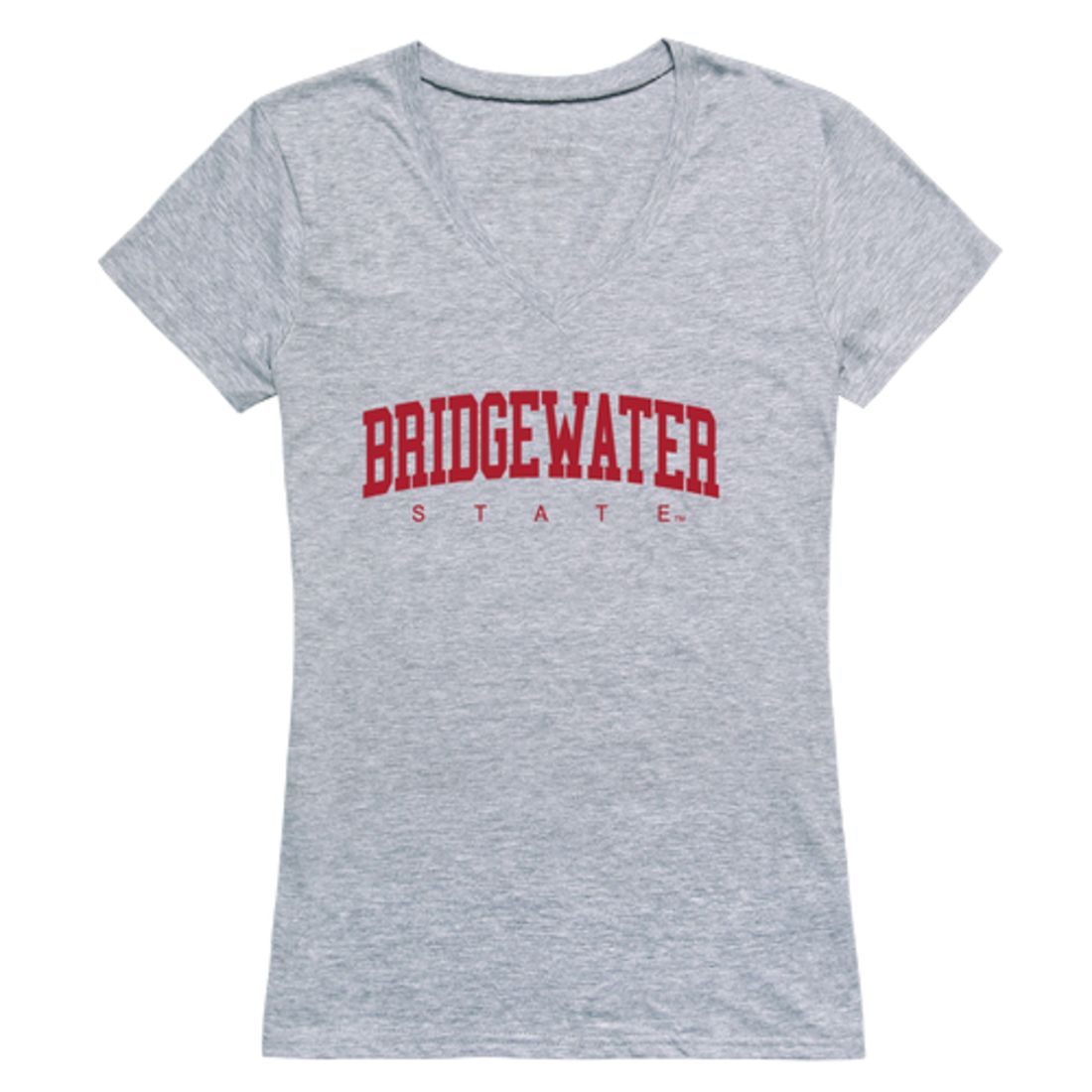 Bridgewater State University Bears Womens Game Day T-Shirt Tee