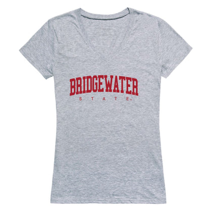Bridgewater State University Bears Womens Game Day T-Shirt Tee