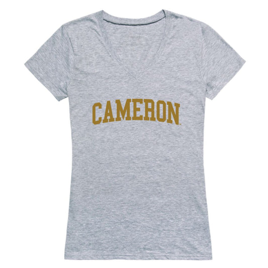 Cameron University Aggies Womens Game Day T-Shirt Tee