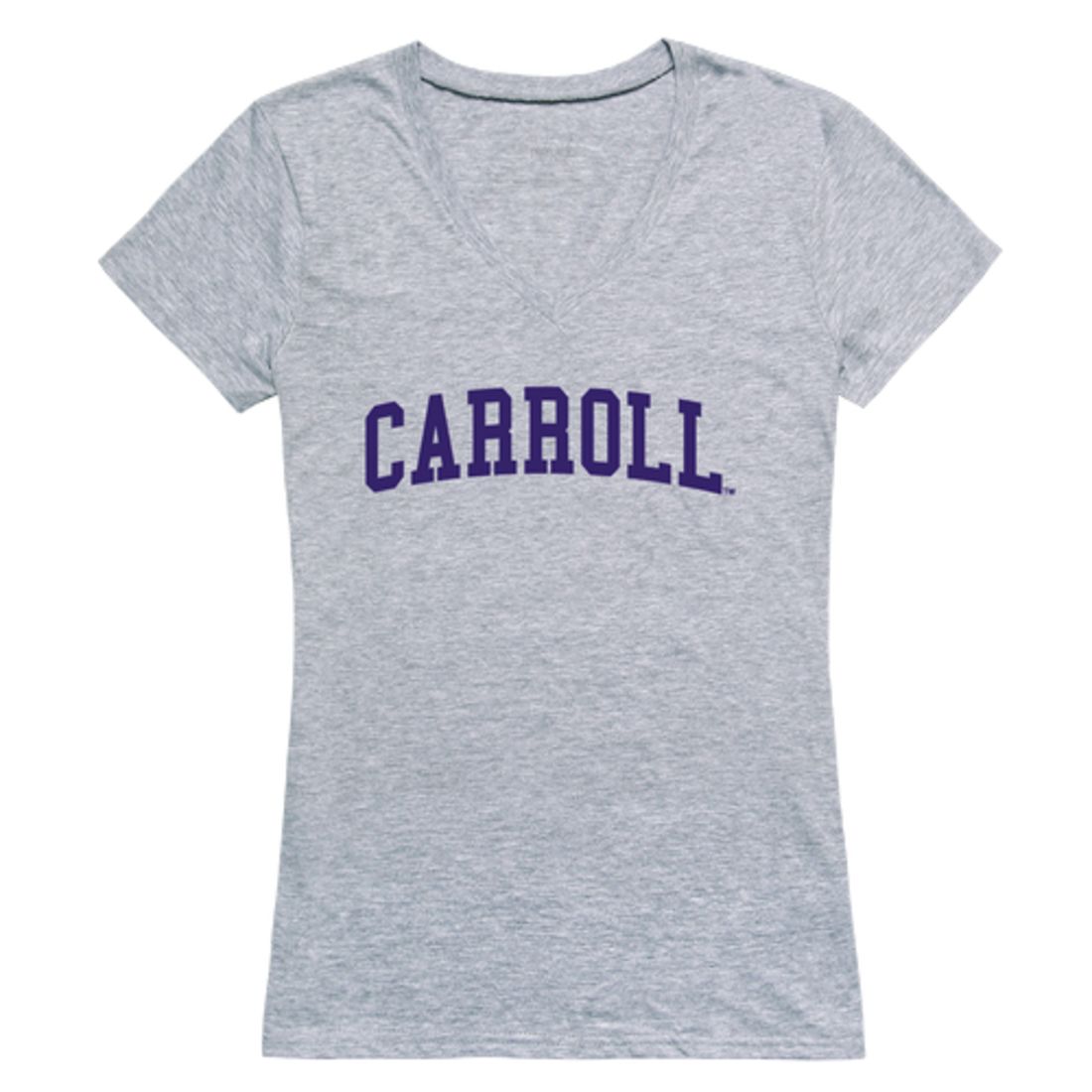 Carroll College Saints Womens Game Day T-Shirt Tee