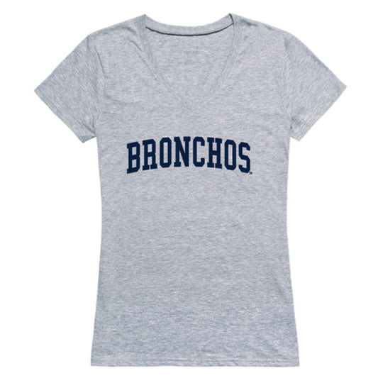 University of Central Oklahoma Bronchos Womens Game Day T-Shirt Tee