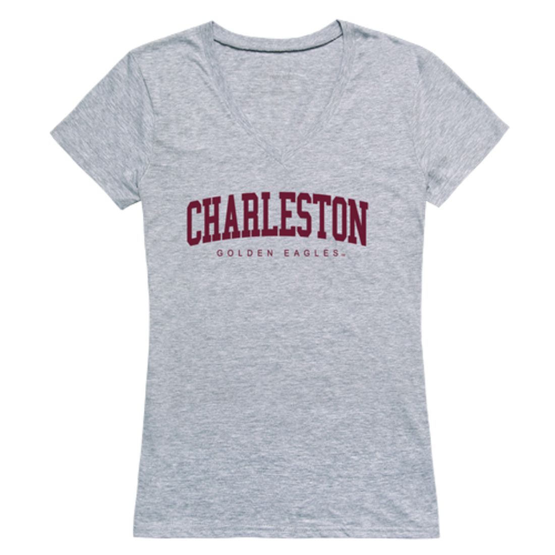 University of Charleston Golden Eagles Womens Game Day T-Shirt Tee