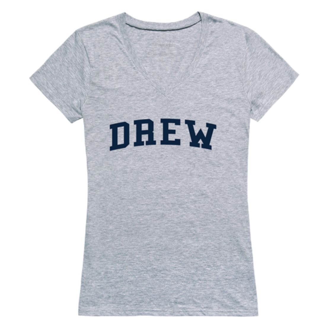 Drew University Rangers Womens Game Day T-Shirt Tee