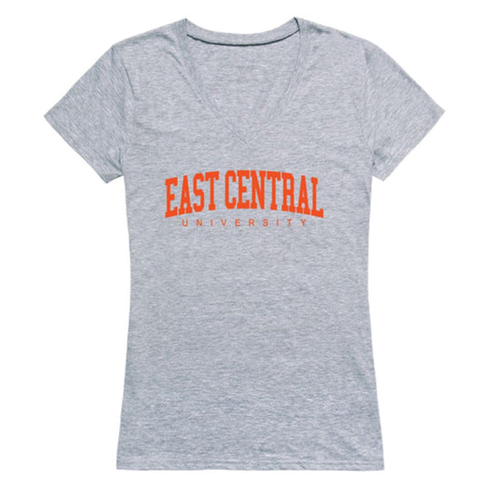 East Central University Tigers Womens Game Day T-Shirt Tee