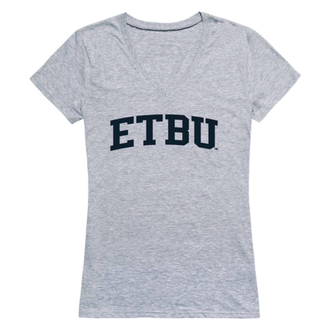 East Texas Baptist University Tigers Womens Game Day T-Shirt Tee