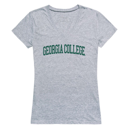 Georgia College and State University Bobcats Womens Game Day T-Shirt Tee