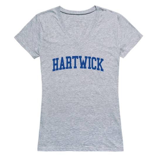 Hartwick College Hawks Womens Game Day T-Shirt Tee