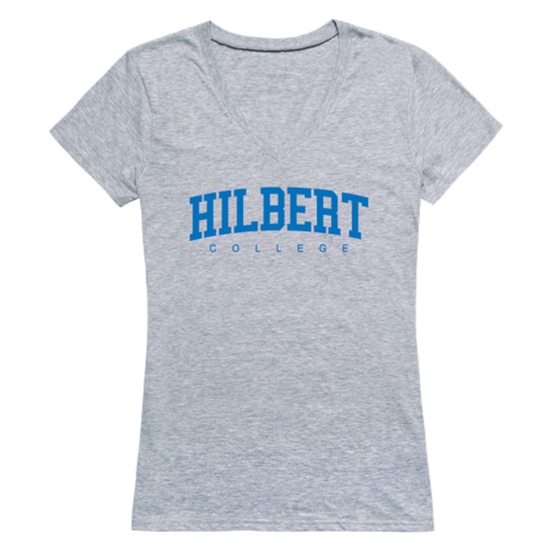 Hilbert College Hawks Womens Game Day T-Shirt Tee