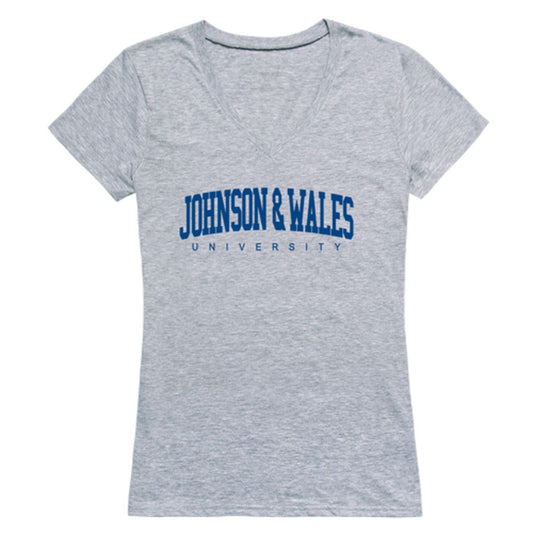 Johnson & Wales University Wildcats Womens Game Day T-Shirt Tee